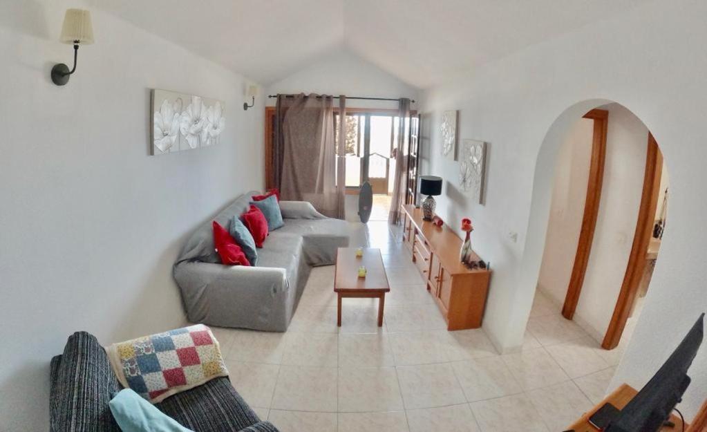 Casa Pilar Daire Playa Honda  Dış mekan fotoğraf